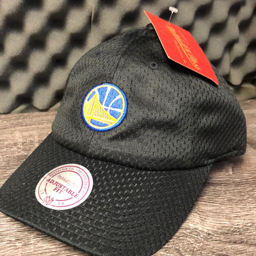 Warriors daddy hat